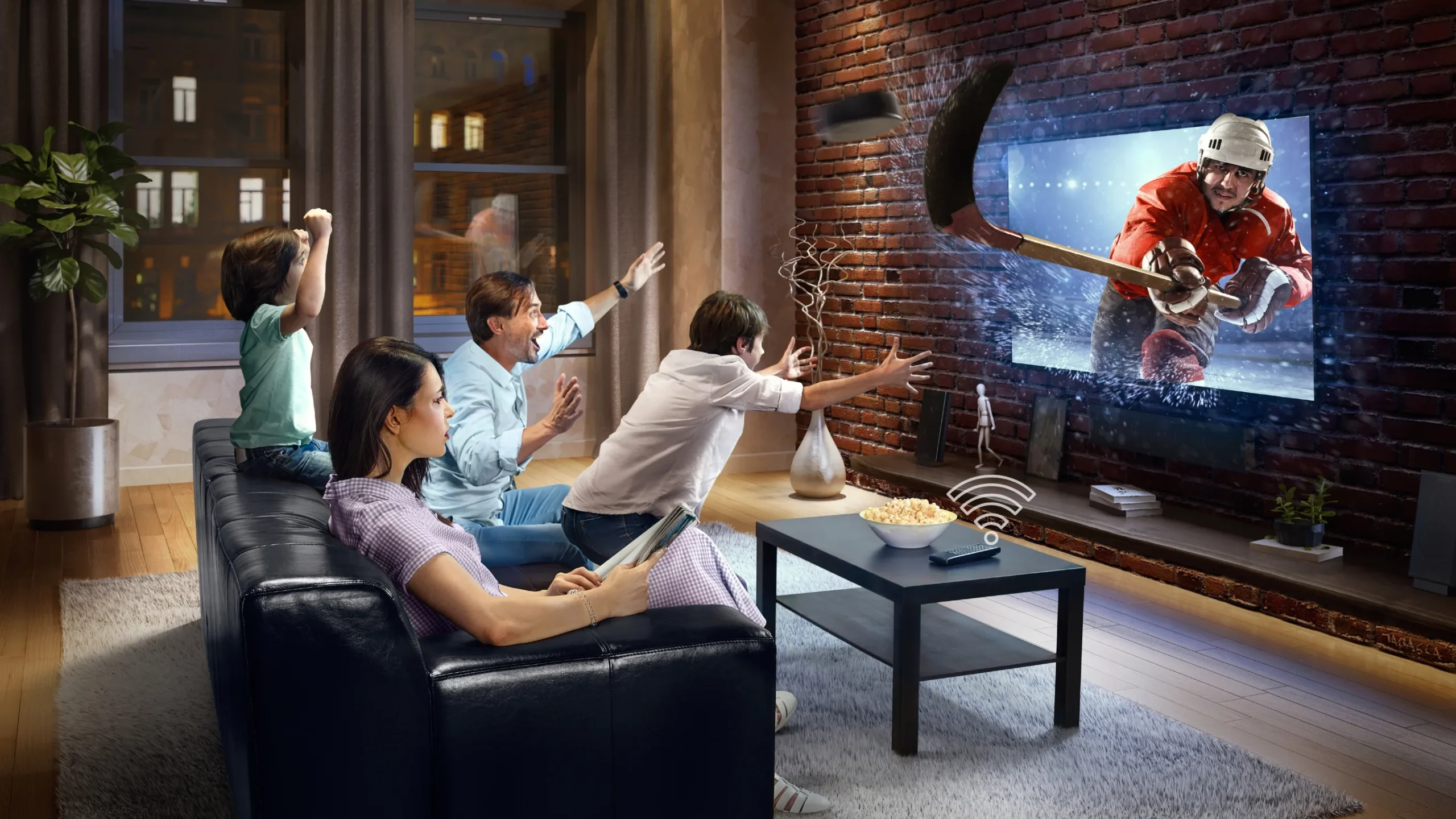 Cheapest Internet + TV Bundles for Families