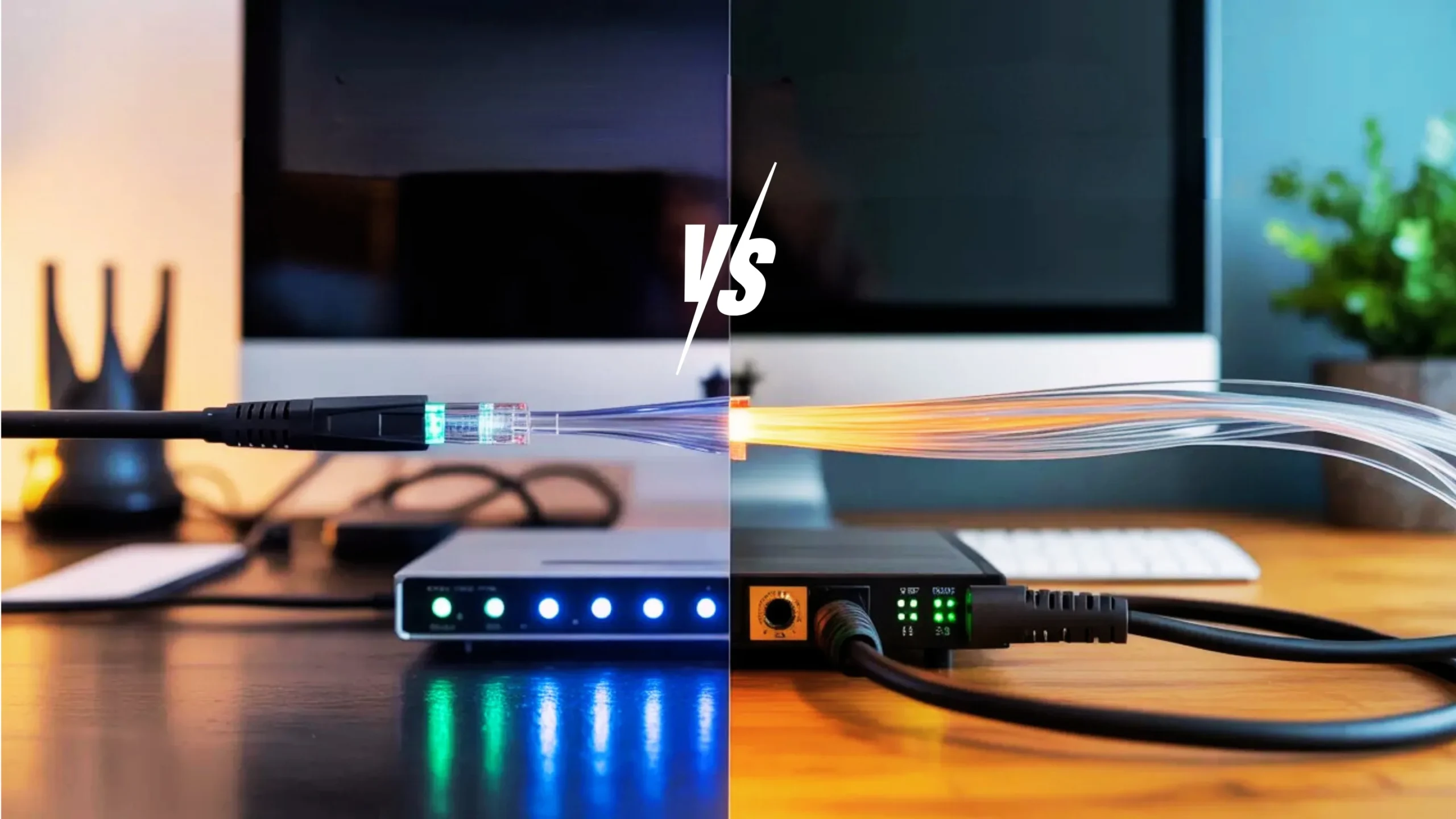 Fiber vs Cable Internet: Real‑World Differences Explained