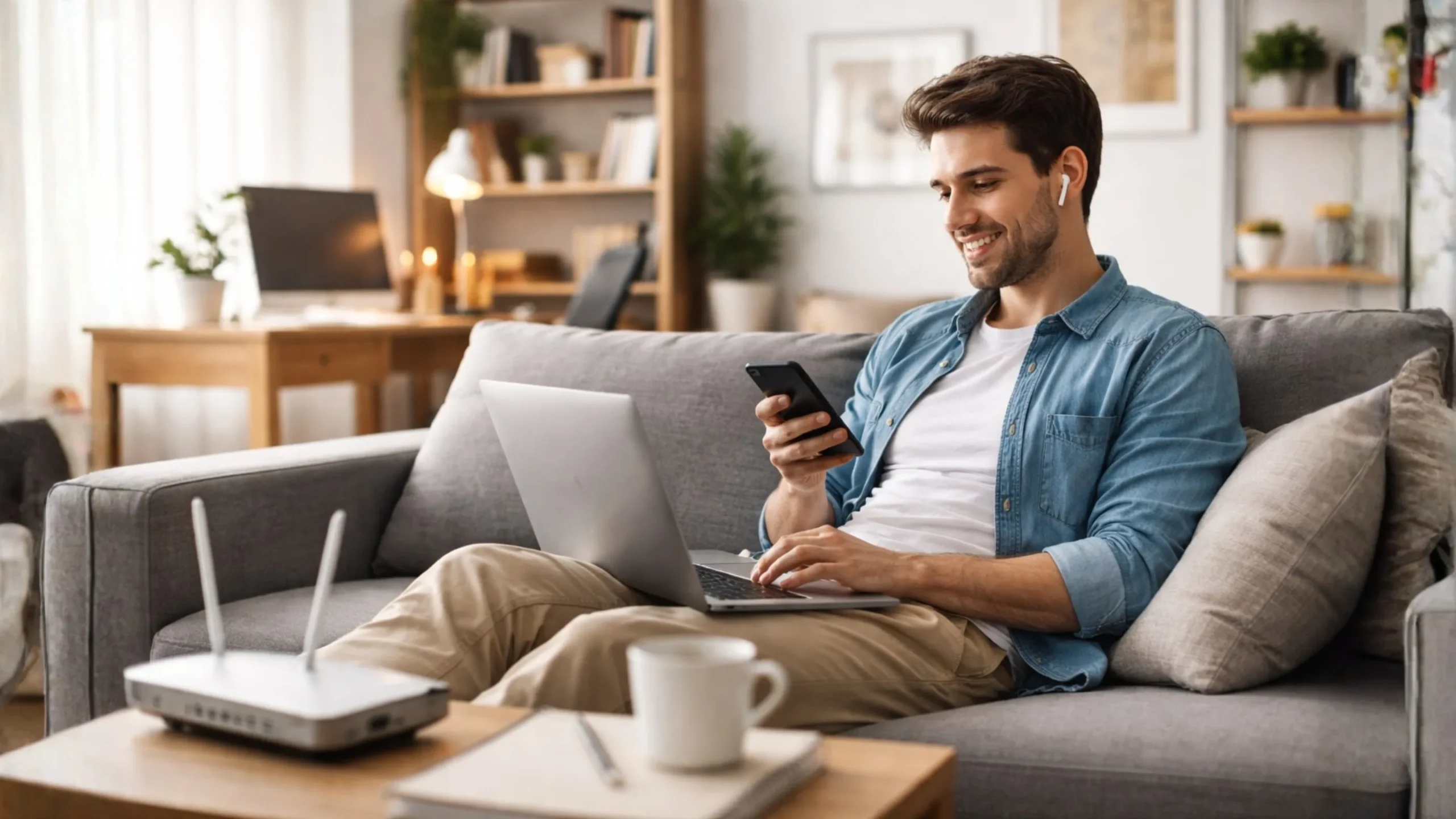 Cheapest Internet Plans for Single-Person Usage