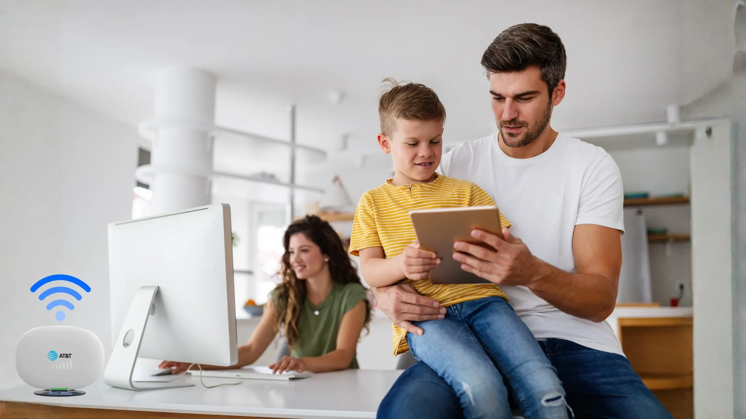 Family Internet Plans with Parental Controls