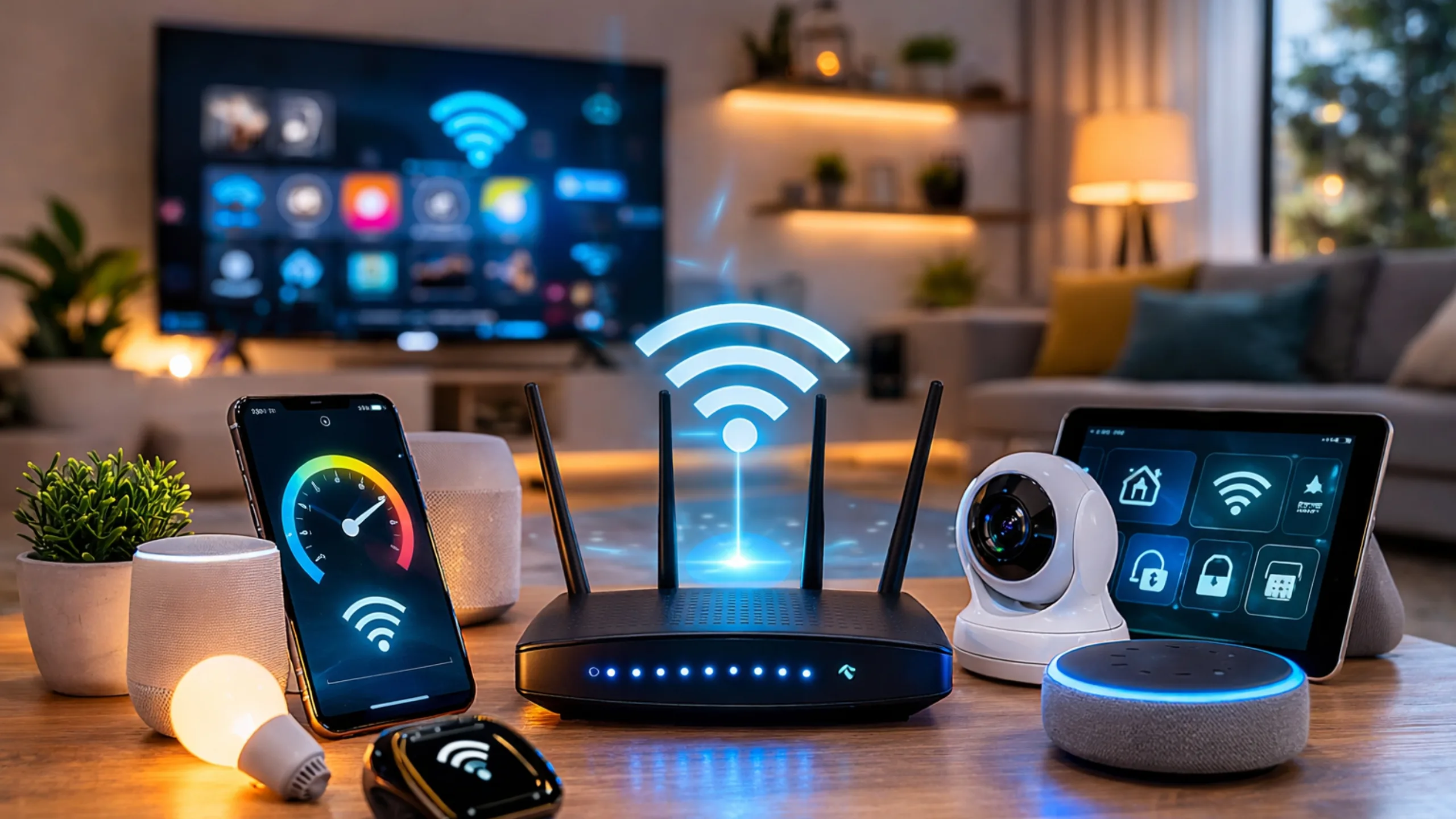 best internet plans for smart home devices