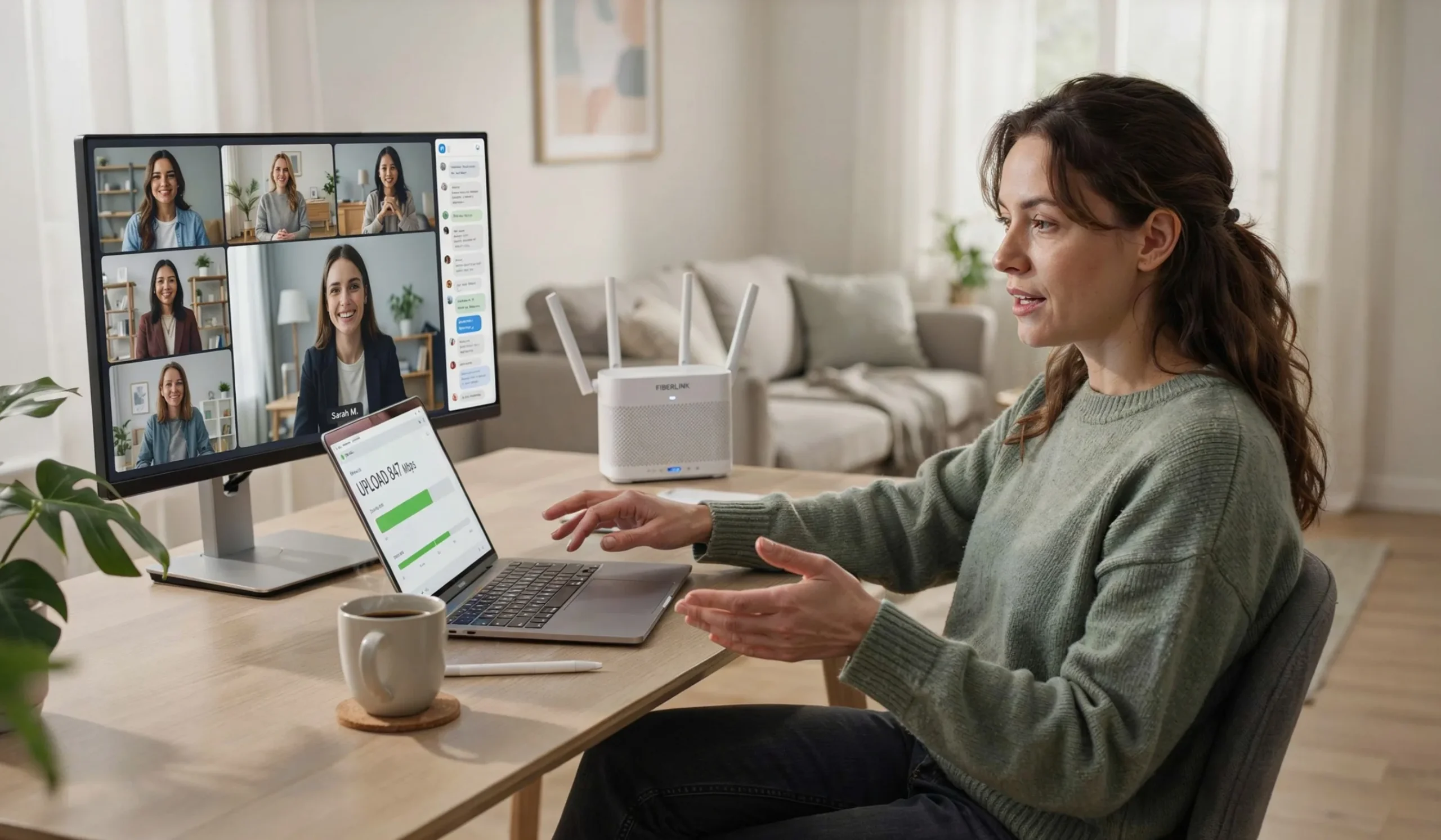 Best Home Internet for Remote Workers Who Need High Upload Speeds