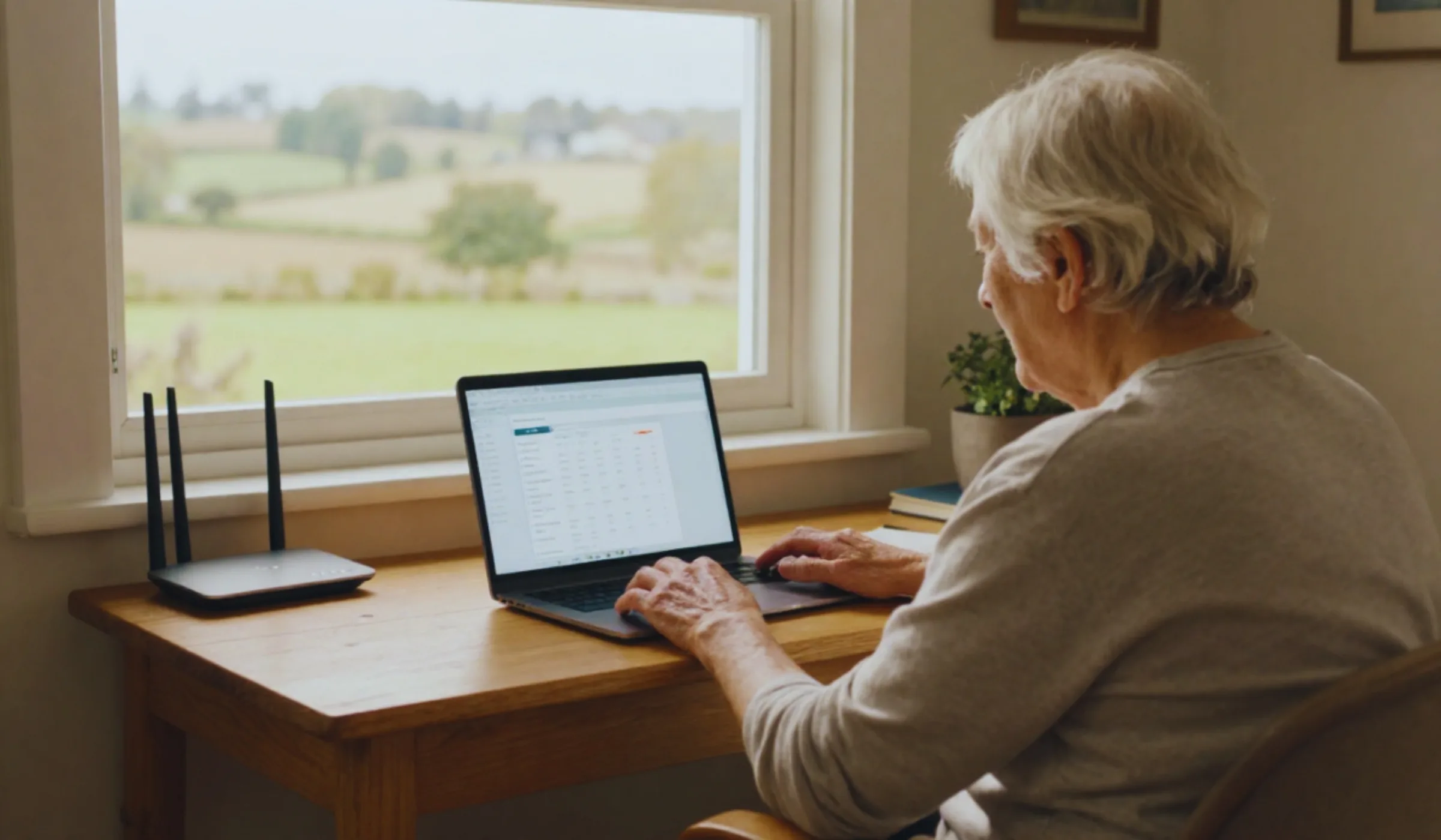 Best Internet Plans for Rural Seniors (Easy Billing & Program Compatibility)