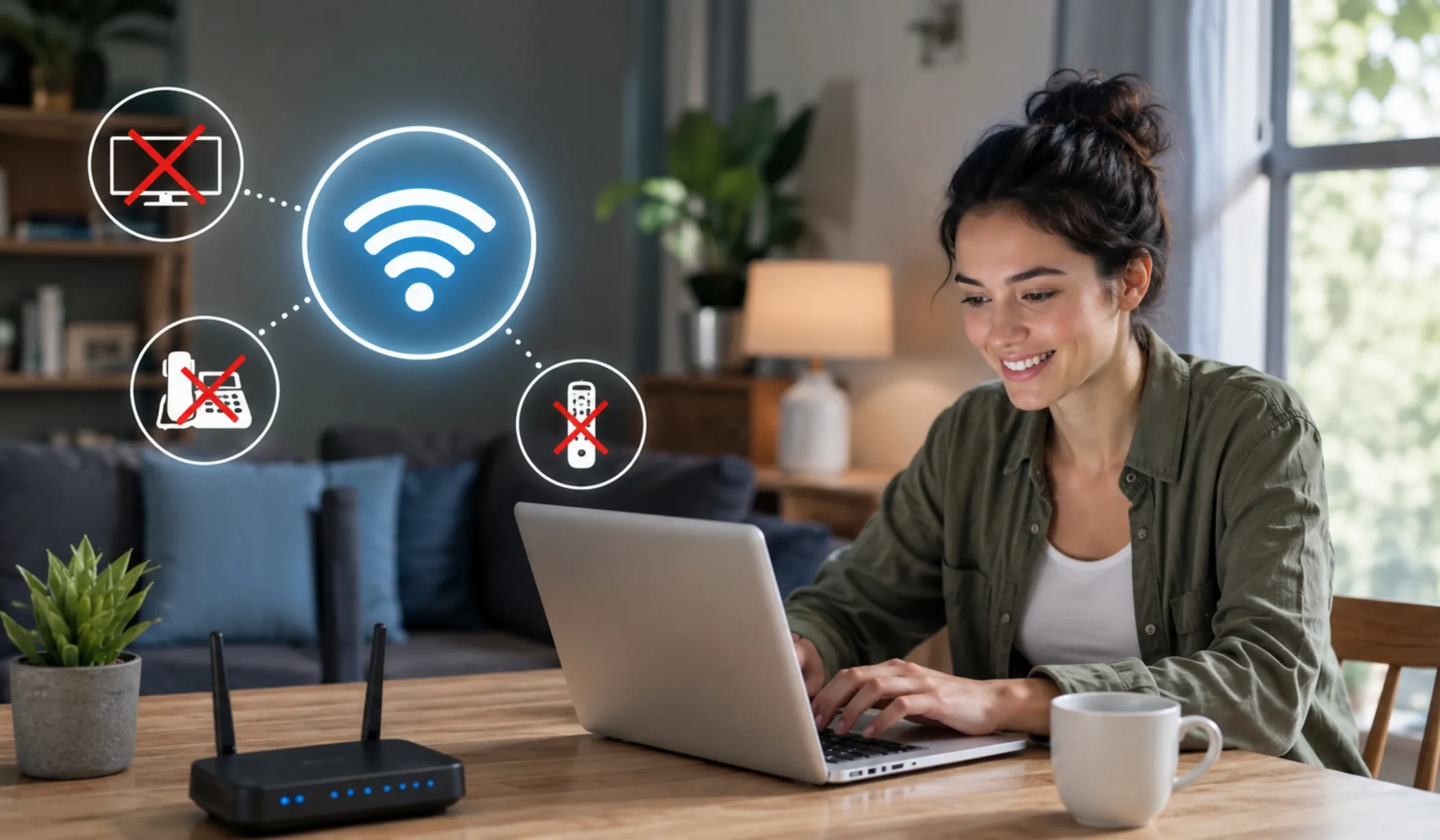Best Standalone Home Internet Plans Without Forced TV or Phone Bundles