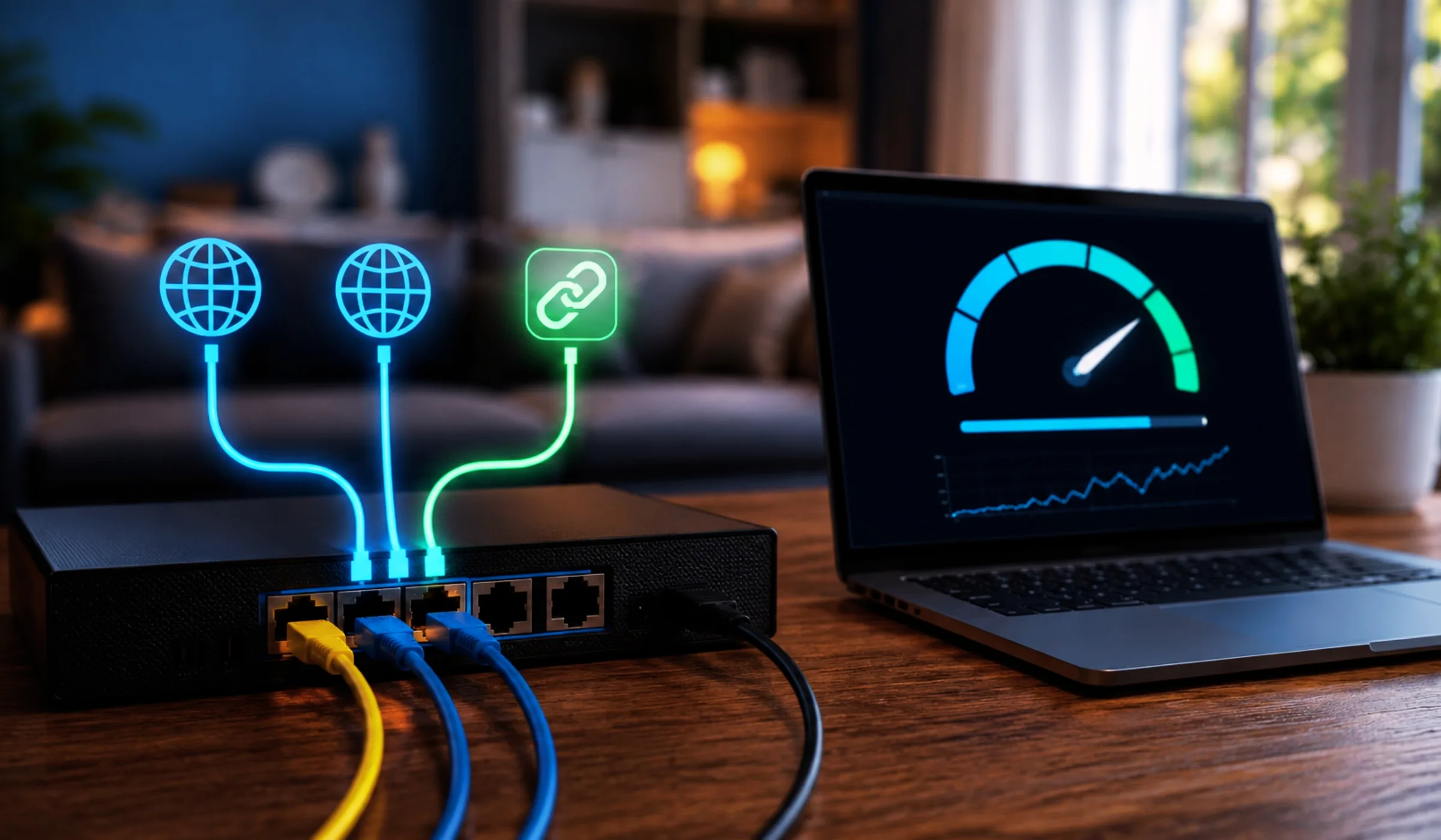 Bonded Internet & Link Aggregation for Home: Worth It?