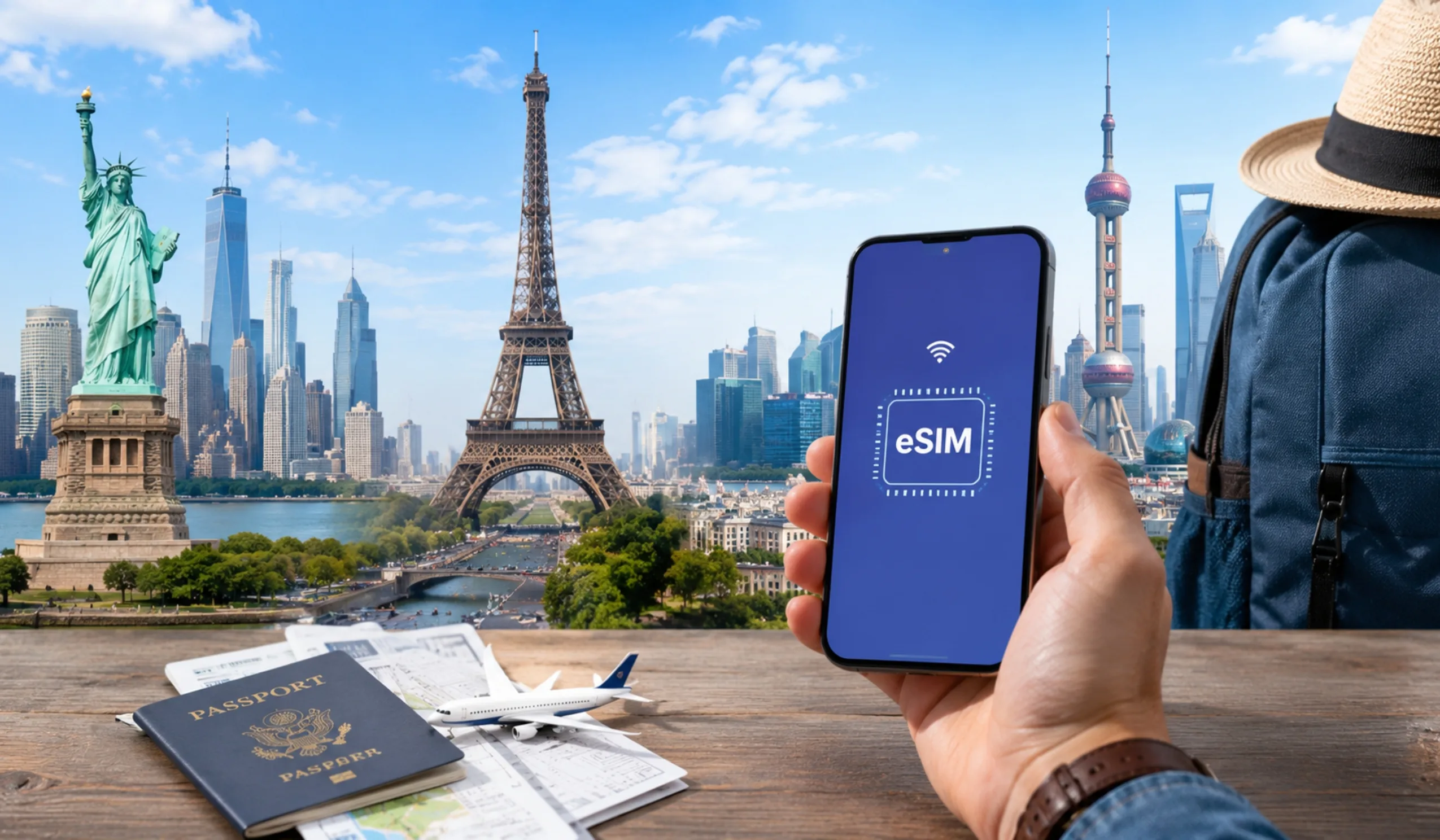 Cheapest Data-Only eSIM Plans for International Travel