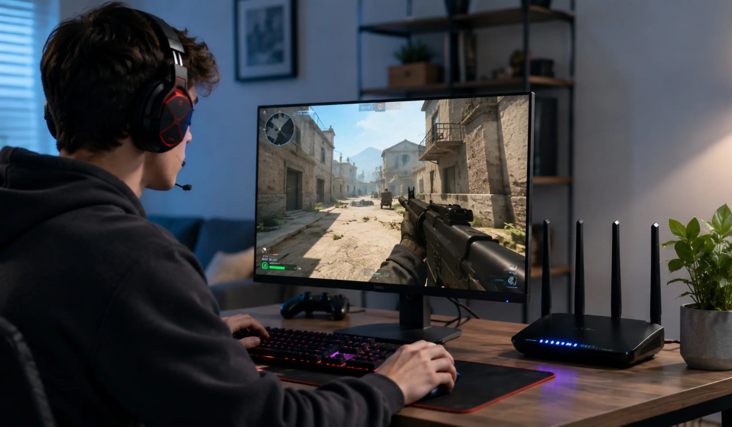 How to Lower Ping on Wi-Fi (No Ethernet Needed)