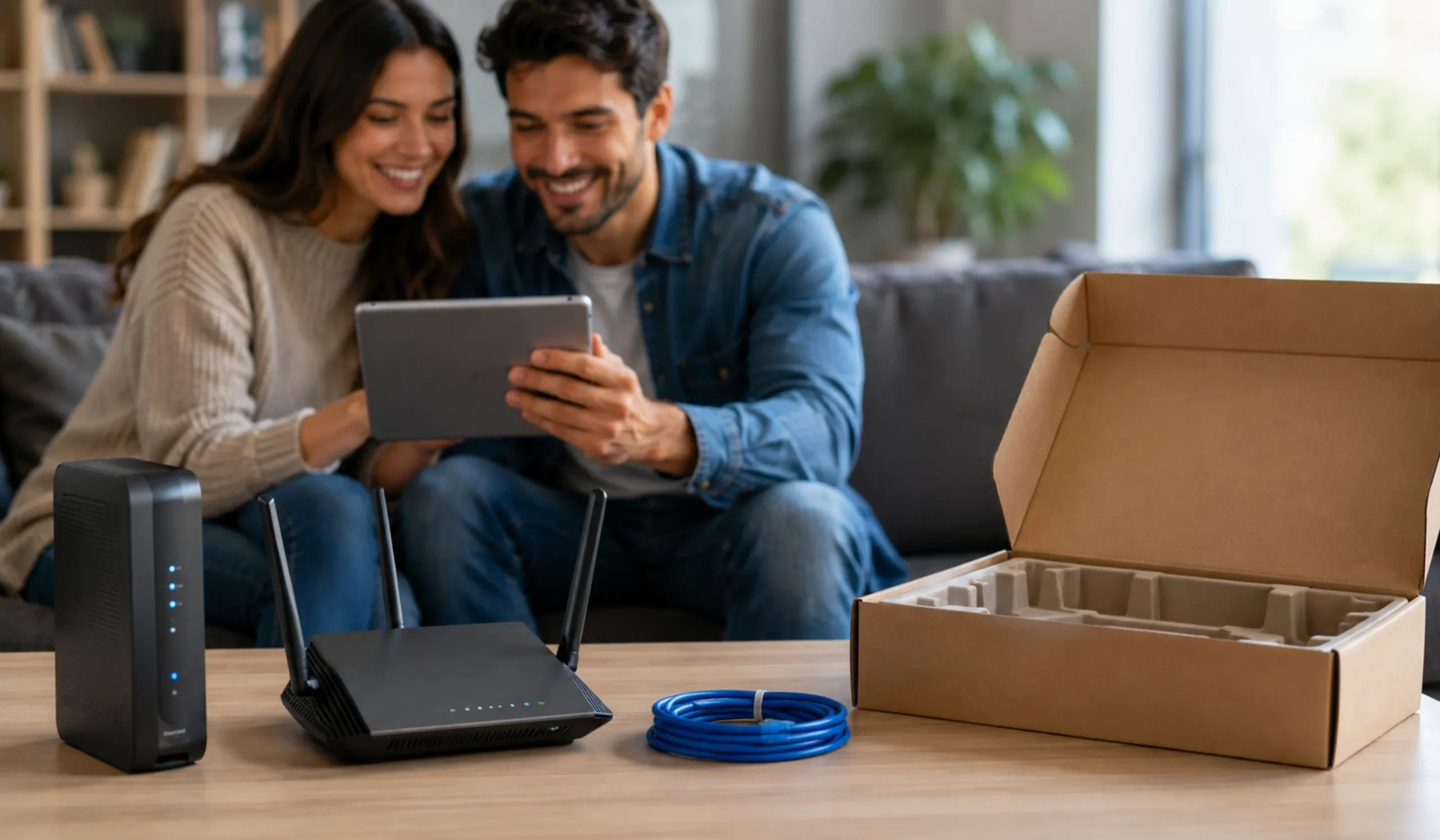 nternet Plans With Free Equipment Included (No Hidden Rental Fees, No Surprises)