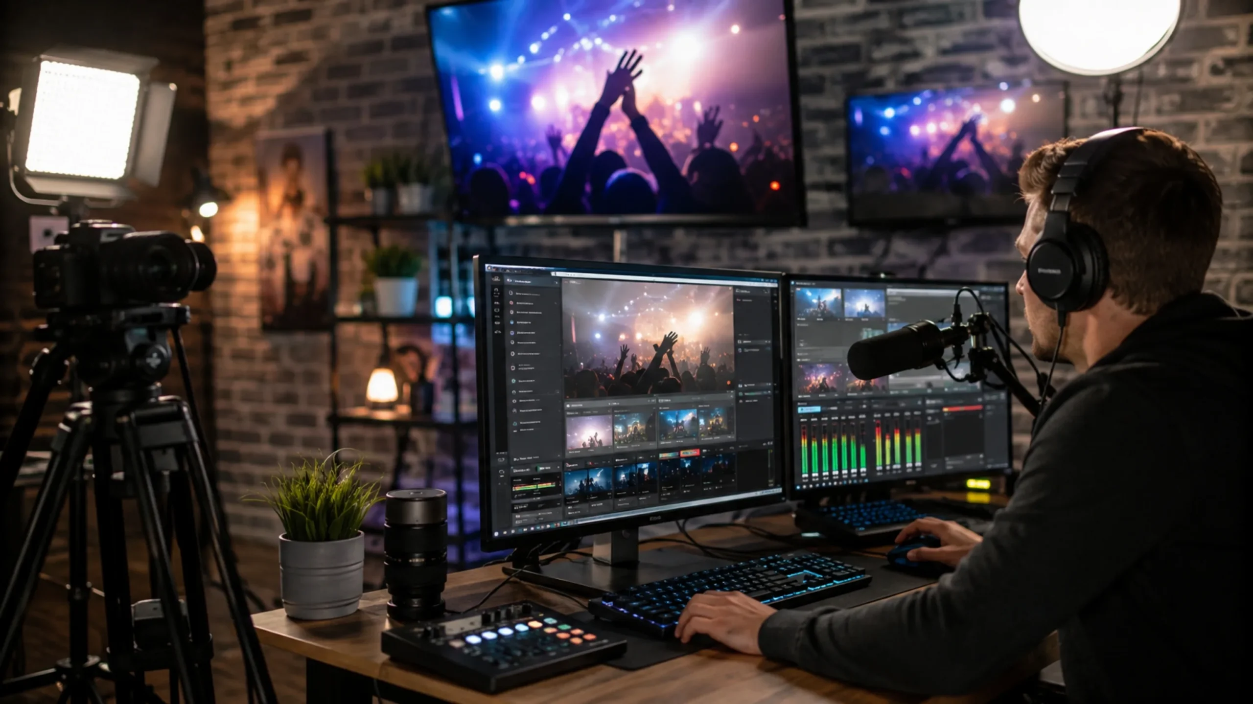 Best Internet Plans for Content Creators & Live Streamers (High Bitrate & Zero Throttle Tiers)